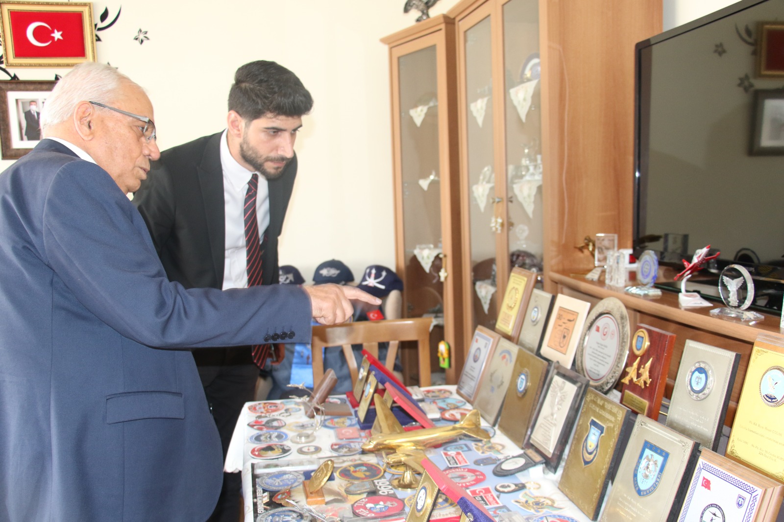 Reşat Baba'nın hazineleri